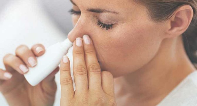 10 cara mengatasi hidung tersumbat karena flu