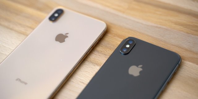 Perbedaan iphone x dan xr