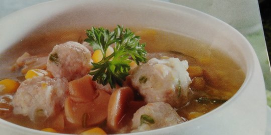 Resep Semur Telur yang Enak dan Lezat, Mudah Dibuat