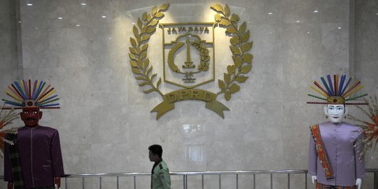 DPRD Minta Pemprov DKI Cari Alternatif Pendanaan Bangun Tanggul Laut Jakarta