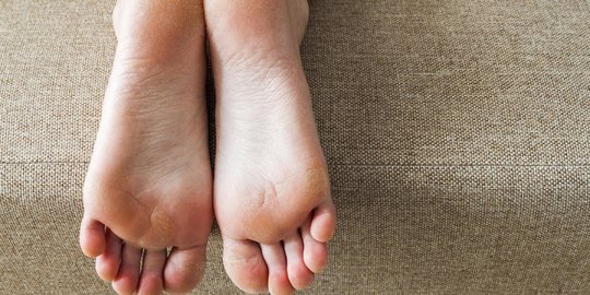 5 Cara Memeriksa Kesehatan Kaki dengan Mudah dan Sederhana