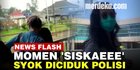 VIDEO: Penangkapan Pelaku Pornografi, Diikuti Polisi saat Turun dari Kereta