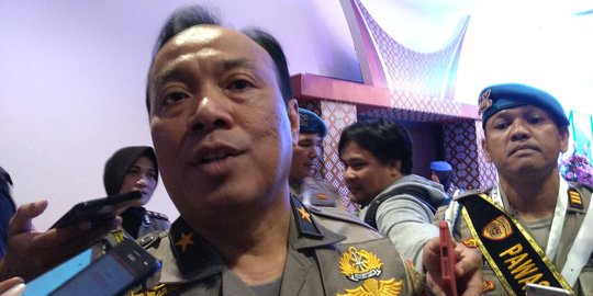 Polri Soal Eks Pegawai KPK ke Mabes: Tandatangan Surat Pernyataan Sebagai ASN