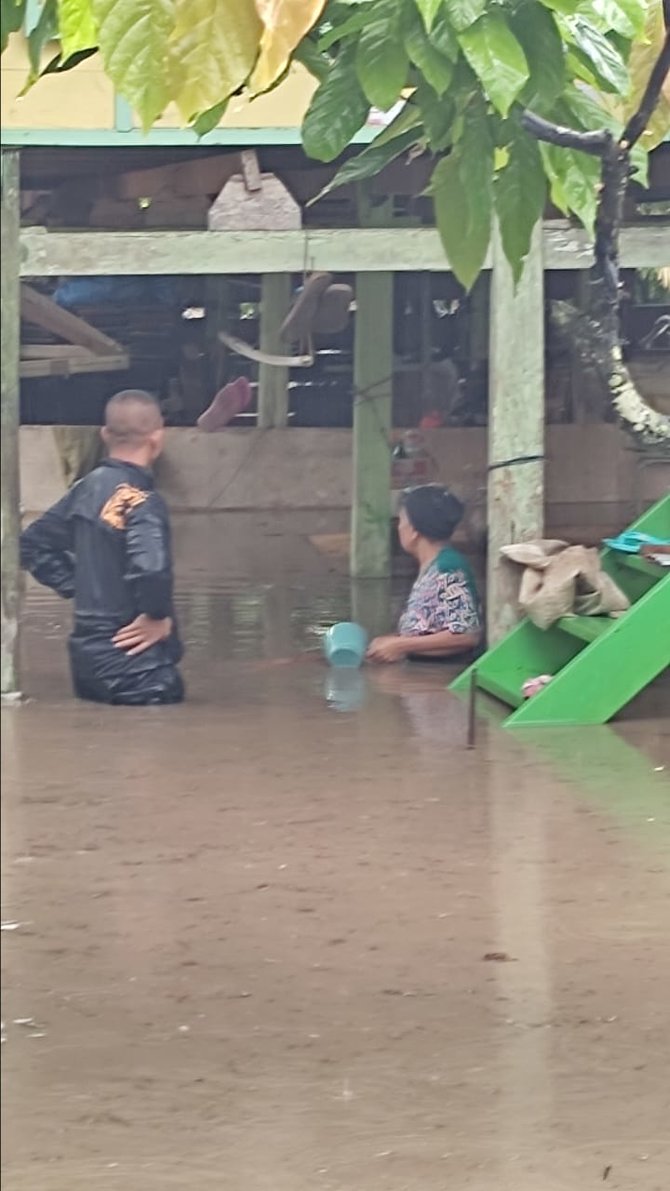 banjir bandang di sulsel