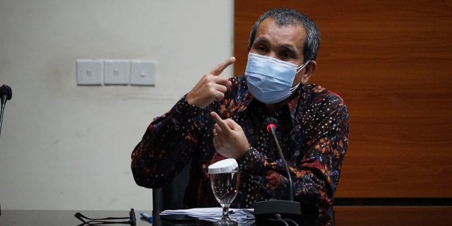 Kesadaran Pelaporan Gratifikasi Penyelenggara Negara Masih Rendah