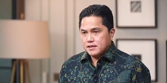 Korban Erupsi Semeru Bertambah, Erick Thohir Sampaikan Duka Cita Mendalam