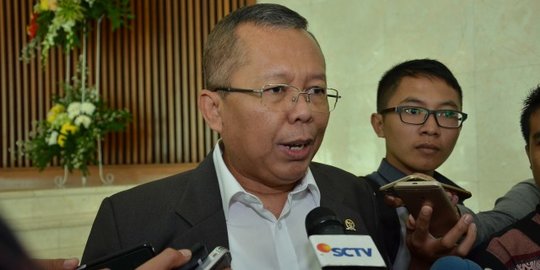 Belum Dikabari Jokowi, PPP Tak Yakin Reshuffle Menteri Digelar Pekan Ini