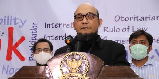 Novel Baswedan Pastikan Terima Tawaran Jadi ASN Polri