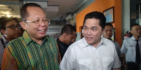 Dukung Poros Ketiga, PPP Dorong Capres dari Non Partai