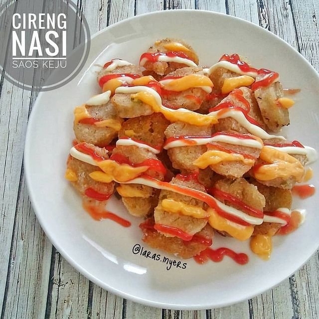 11 resep cireng nasi gurih dan lezat cocok untuk camilan sore