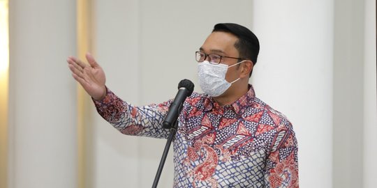 Ridwan Kamil Kirim Tim JQR untuk Bantu Korban Awan Panas Guguran Gunung Semeru