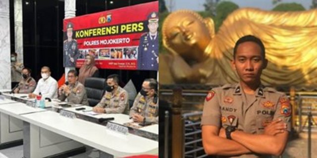 Polri Pastikan Tak Pernah Terima Laporan Novia Widyasari