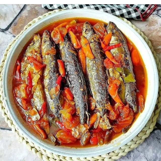 resep olahan ikan pindang tanpa santan