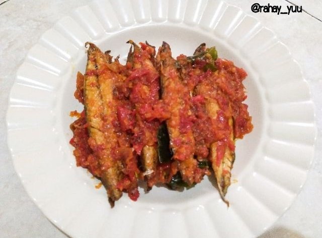 resep olahan ikan pindang tanpa santan