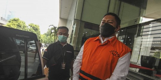 Jaksa Jelaskan Hilangnya Permohonan JC Eks Penyidik KPK Robin Pattuju Dalam Tuntutan