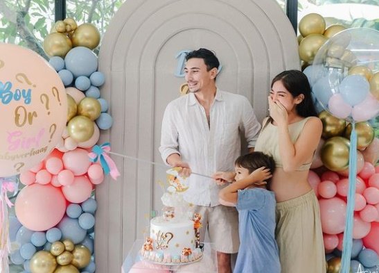 jedar gender reveal