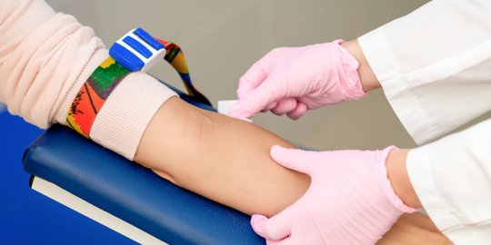 Stok PMI Menipis, Itama Ranoraya Gelar Donor Darah dan Plasma
