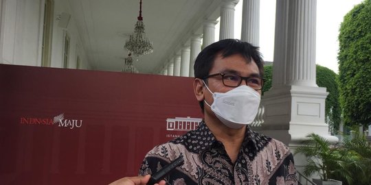 Eks Jubir Beri Saran Jokowi Soal Suara dari Istana: Jangan Semua Ngomong