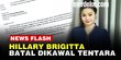 VIDEO: Isi Surat Anggota DPR Hillary Brigitta ke Kasad Dudung, Batal Minta Ajudan TNI