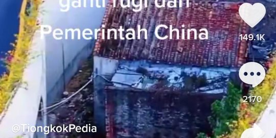 CEK FAKTA: Heboh Video Rumah Terhimpit Jalan Layang Tol, Ini Cerita Sebenarnya