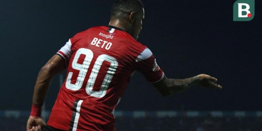 3 Bek Ini Paling Sulit Ditaklukkan Beto Goncalves Selama Merumput di Liga Indonesia