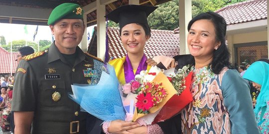 Tak Banyak yang Tahu, Ini Sederet Anak Jenderal TNI & Polri Berprestasi Bikin Bangga