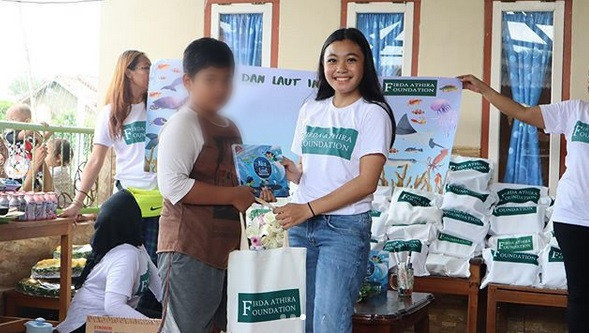 sederet anak jenderal tni dan polri berprestasi