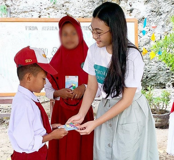 sederet anak jenderal tni dan polri berprestasi