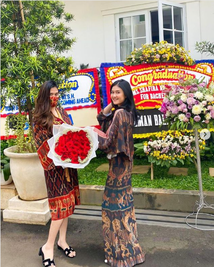 sederet anak jenderal tni dan polri berprestasi