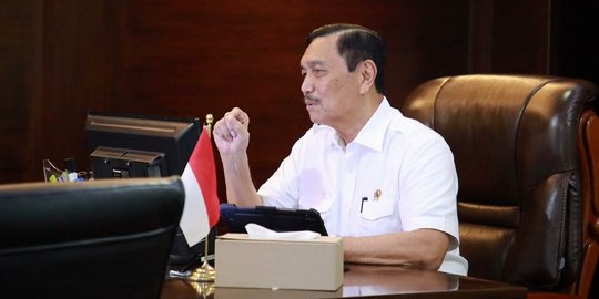 Pemerintah Batal Terapkan PPKM Level 3 Seluruh Indonesia saat Natal & Tahun Baru