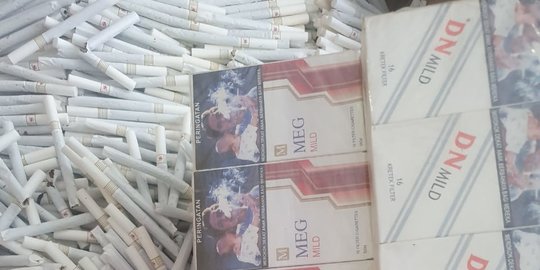 Pemkot Kediri Punya Cara Unik Cegah Peredaran Rokok Ilegal, Gelar Kompetisi Ini