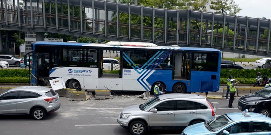 DPRD DKI Minta KNKT Tangani TransJakarta dan Tindak Tegas Operator Bus Tak Layak