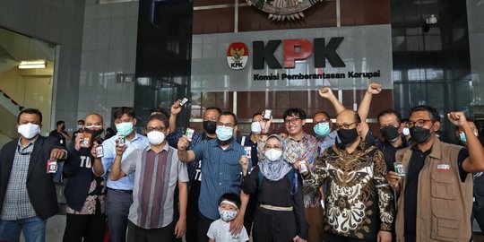 Polri Pastikan Hanya 44 Eks Pegawai KPK yang Terima Jadi ASN, 12 Menolak