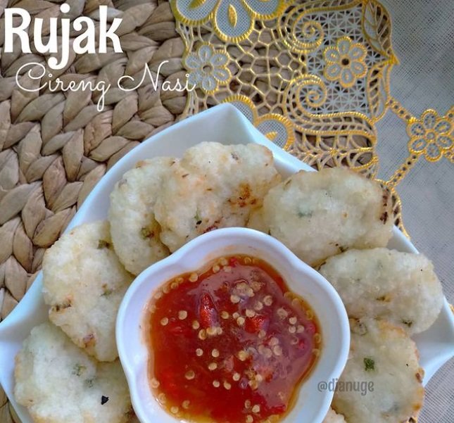 5 resep cireng nasi gurih renyah lengkap beserta dengan caranya