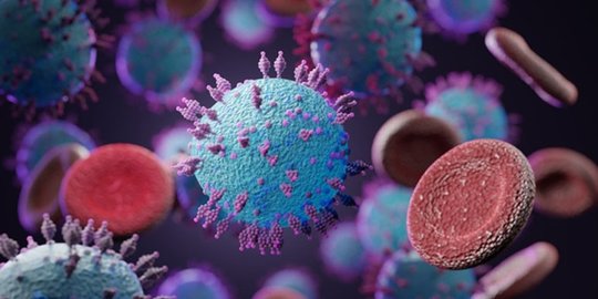 Ilmuwan: Varian Omicron Kemungkinan Muncul dari Pasien HIV