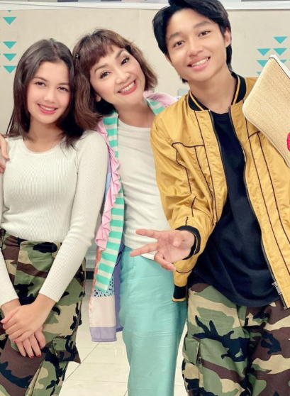 punya hobi ekstrem intip potret selebgram dewi biechu saat olahraga tembak