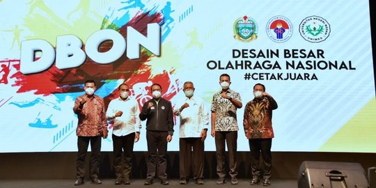 Sebut Gudangnya Atlet, Menpora Pilih Sumut Jadi Sentra Pembinaan Olahraga