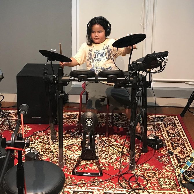 aliyan akhtar raja sulaiman anak pasha ungu