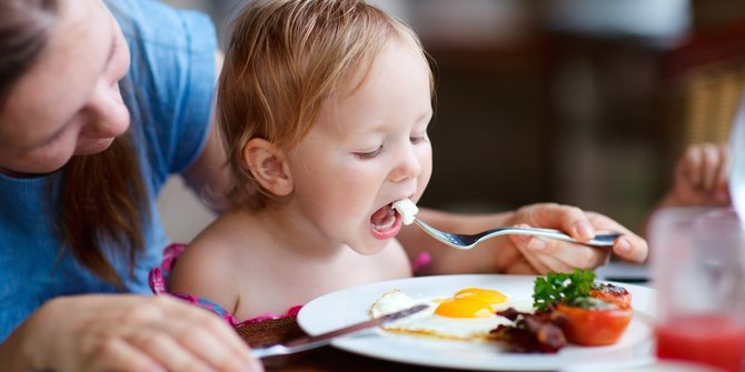 6 Makanan Agar Anak Tumbuh Tinggi Dan Cerdas, Jaga Asupan Nutrisinya ...