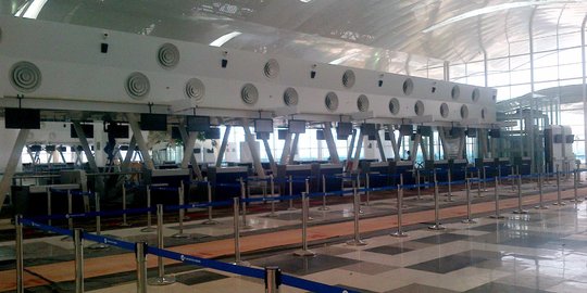 Intip Pengembangan Bandara Kualanamu Berpotensi Saingi Changi dan Kuala Lumpur