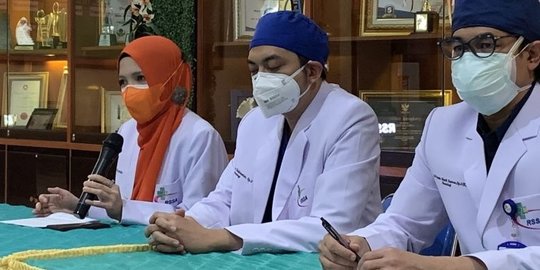 Tim Dokter Jelaskan Sebab Kebutaan yang Dialami Warga Malang usai Divaksinasi