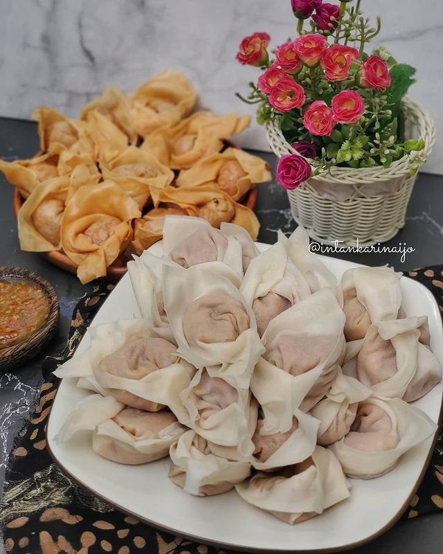 11 resep pangsit goreng isi camilan ringan cocok disantap saat hujan