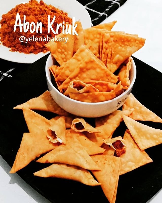 11 resep pangsit goreng isi camilan ringan cocok disantap saat hujan