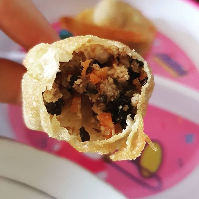 11 resep pangsit goreng isi camilan ringan cocok disantap saat hujan