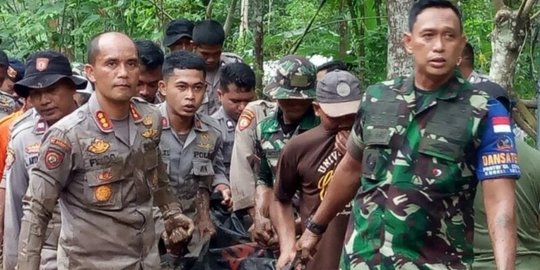 4 Warga Meninggal Akibat Banjir di Lombok Barat, Korban Hilang Masih Dicari