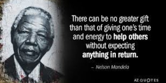 40 Kata-Kata Motivasi Nelson Mandela, Bijak dan Penuh Inspirasi Positif