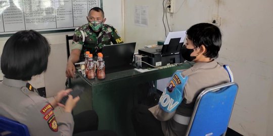Panglima TNI Perintahkan Proses Hukum Prajurit Pukul Bripda Tazkia