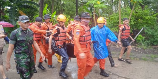Banjir di Soppeng dan Makassar Sulsel, Dua Anak Tewas