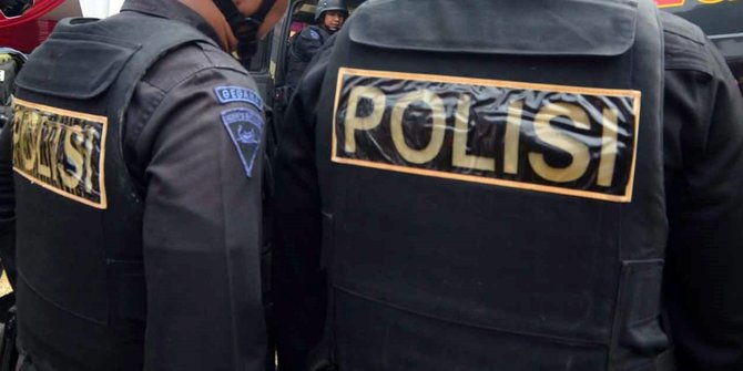 Bubarkan Balap Liar, Anggota Polisi Dikeroyok di Pondok Indah