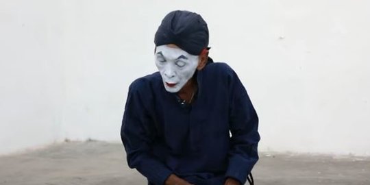 Mengenal Jemek Supardi, Maestro Seni Pantomim Indonesia yang Pernah Dikira 'Gila'